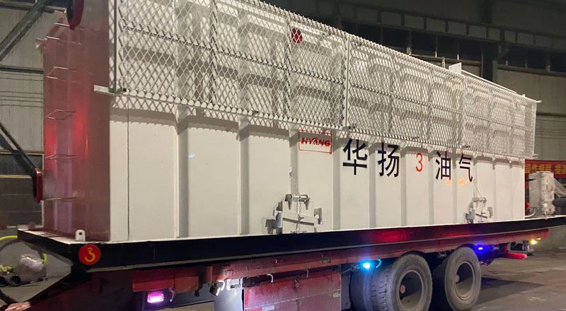 750HP-solid-control-system-mud-tank