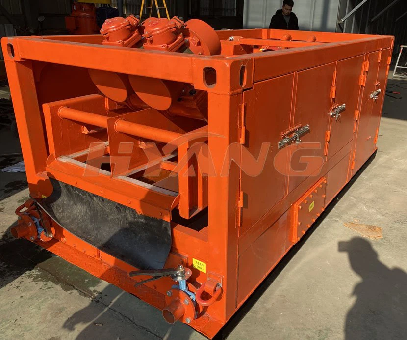 Slurry Separation Plant 101 Slurry Separation Plant 101