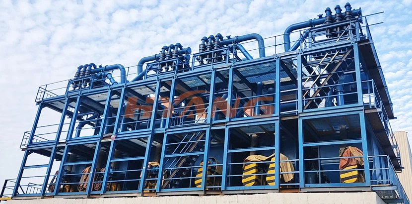 TBM Slurry Separation Plant