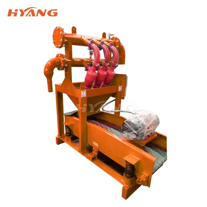 Decanter Centrifuge