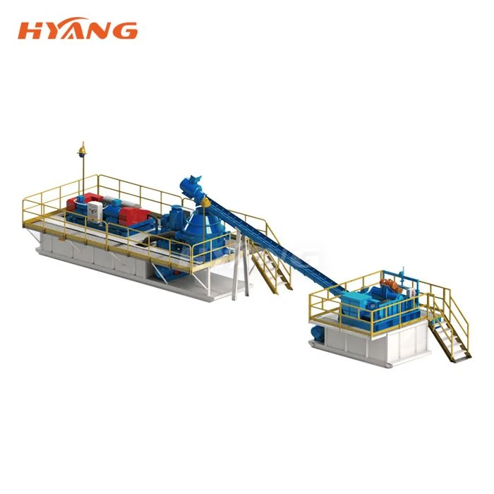 Drill Cuttings Management