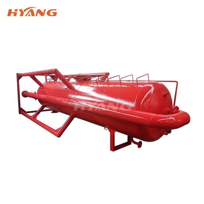 Liquid Gas Separator