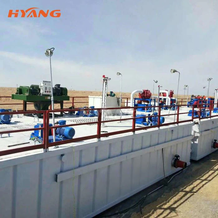 Solid Control Equipment