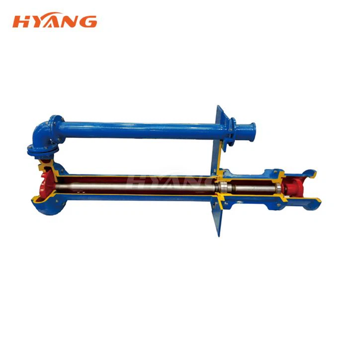 Submersible Slurry Pump
